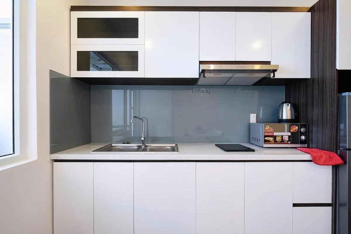 Iseaview Nha Trang Beach Apartment