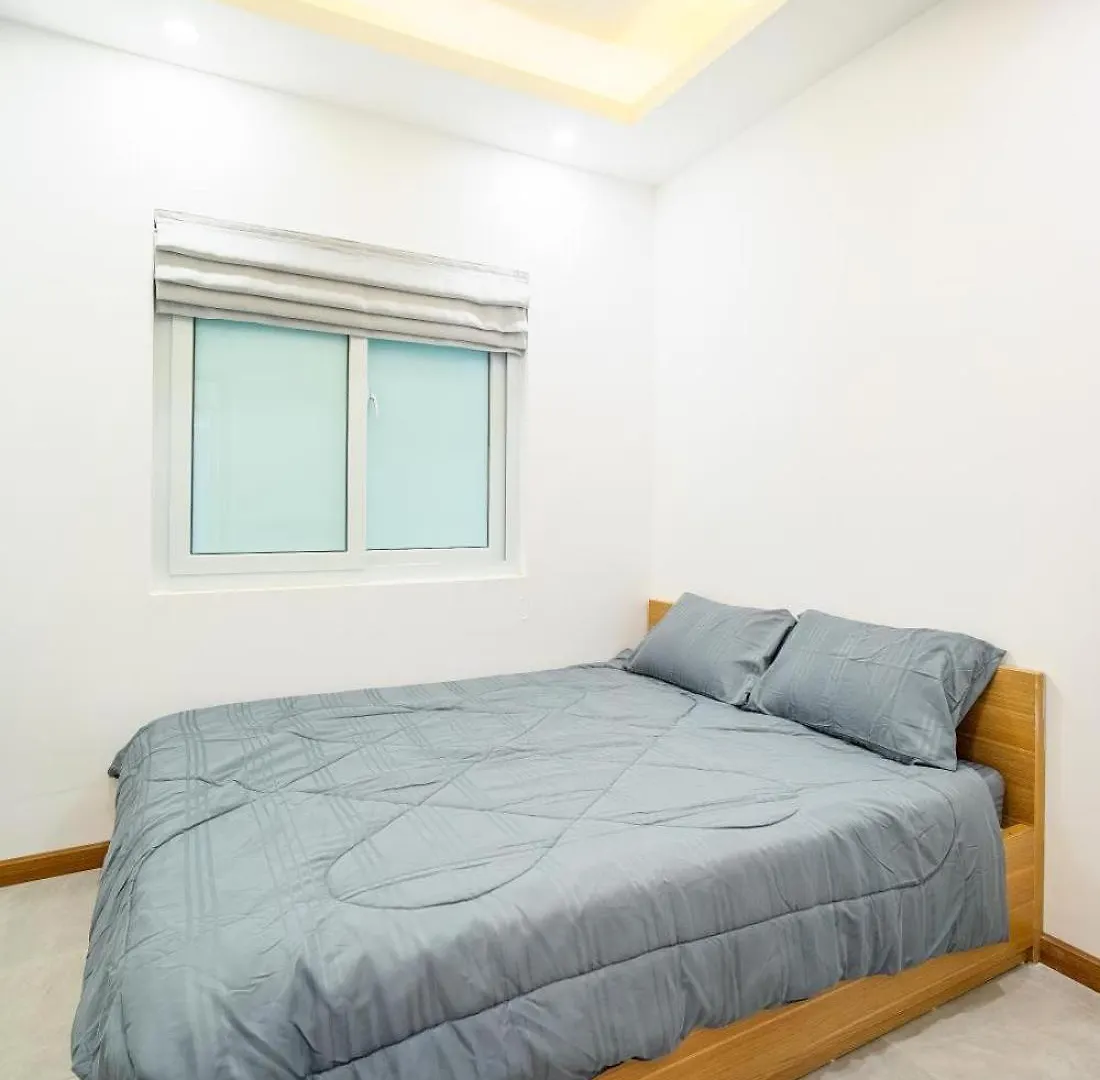 Iseaview Nha Trang Beach Apartment