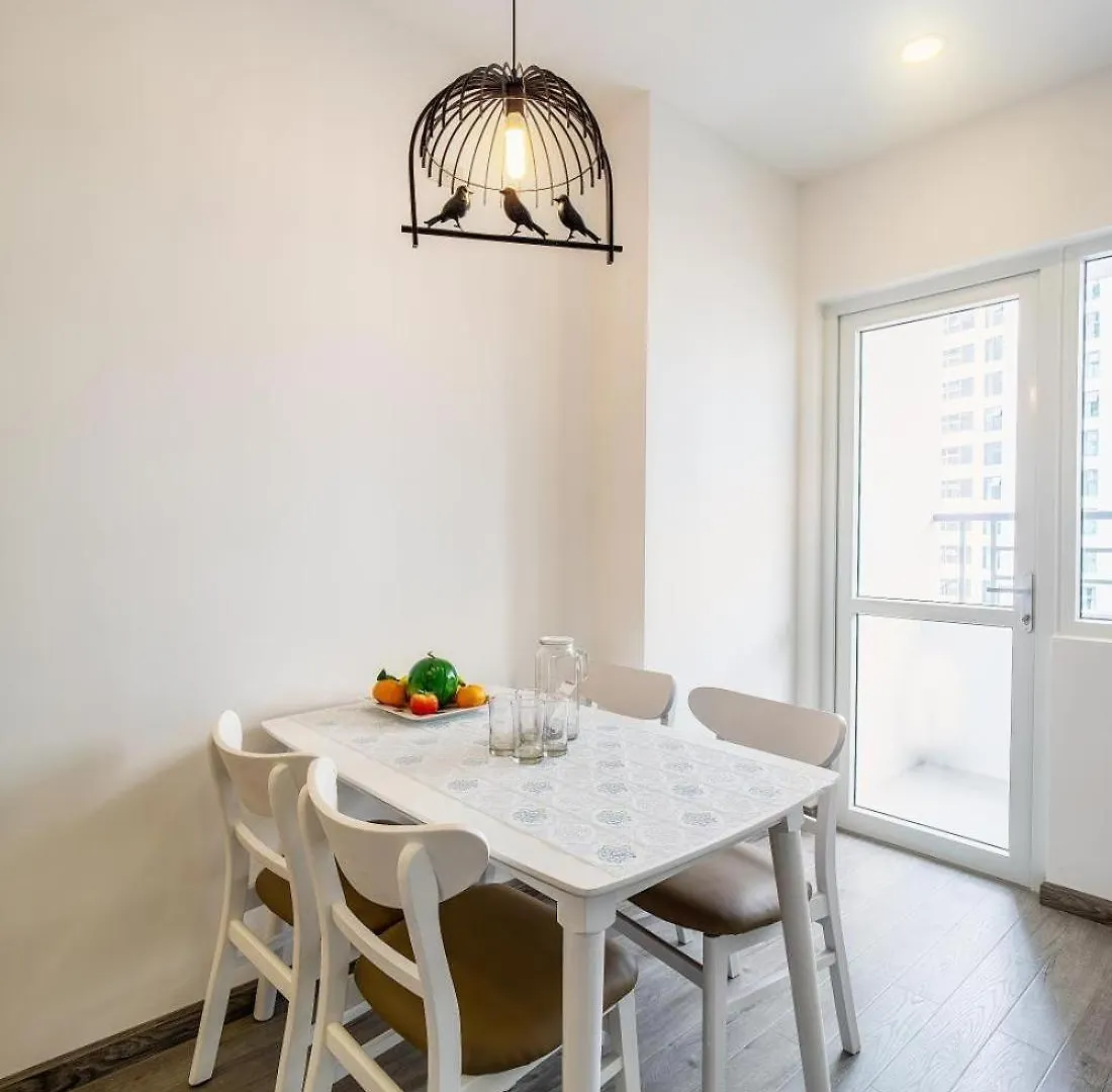 Iseaview Nha Trang Beach Apartment