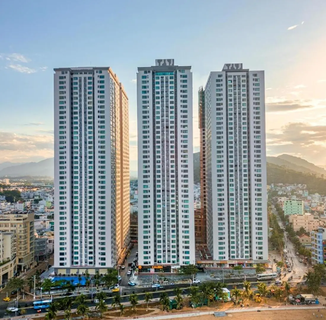 Iseaview Nha Trang Beach Apartment
